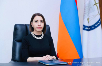 ՀՀ ՄԻՊ Քրիստիննե Գրիգորյանը դիմել է Մինսկի խմբի համանախագահ երկրների դեսպաններին