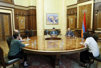 ՀՀ վարչապետի խորհրդականն ու Ֆրանսիայի դեսպանն անդրադարձել են տարածաշրջանային վերջին զարգացումներին