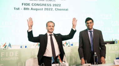 ՖԻԴԵ-ի նախագահը վերընտրվել է պաշտոնում