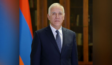 Վահագն Խաչատուրյանն Ազգային տոնի կապակցությամբ շնորհավորական ուղերձ է հղել Սինգապուրի նախագահին