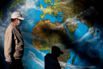 COVID-19-ով ախտահարման հայտնաբերված դեպքերի թիվն աշխարհում գերազանցել Է 585,4 միլիոնը