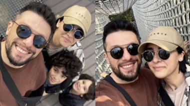 Արամ MP3-ն երրորդ անգամ հայր է դարձել