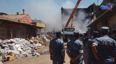 Պայթյուն Սուրմալուում. օր երկրորդ.ուղիղ միացում