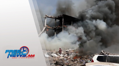 Իրավիճակը` «Սուրմալու»-ում. մանրամասնում են ԱԻ նախարարն ու փոխնախարարը