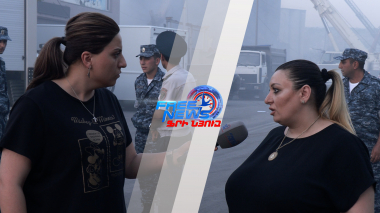 Դեռևս պարզ չէ` ինչ քանակությամբ պայթուցիկ նյութեր են մնացել պադվալային հարկում. պետք է զգոն լինել