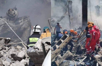 Մեքսիկայի դեսպանությունը ցավակցել է Հայաստանի ժողովրդին և կառավարությանը