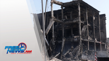 Շենքում 4 տոննա հրավառ նյութ է եղել