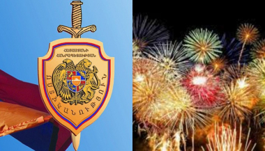 Սգո օրը հրավառություն կազմակերպած անձը հայտնաբերվել է.ոստիկանություն