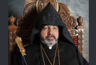 Երուսաղեմի հայոց պատրիարքը ցավակցական ուղերձ է հղել «Սուրմալու»-ում տեղի ունեցած պայթյունի հետևանքով զոհվածների հարազատներին