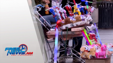 Փողոցային առեվտուրը՝ անվտանգության խնդիր