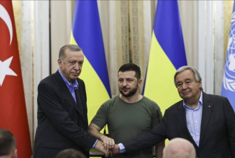 Լվովի եռակողմ հանդիպման ընթացքում համաձայնեցվել են Զապորոժիեի ԱԷԿ-ում ՄԱԳԱՏԷ-ի հնարավոր առաքելության չափանիշները