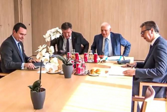 Սերբիայի և Կոսովոյի ղեկավարները համաձայնության չեն հասել Բրյուսելում. Ժոզեպ Բորել