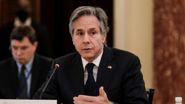 Բլինկենը ՆԱՏՕ-ին է փոխանցել Ֆինլանդիայի և Շվեդիայի անդամակցության ԱՄՆ վավերացման մասին արձանագրությունները