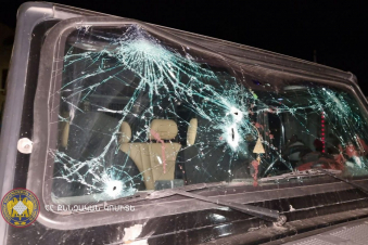 Ավտոմեքենայի վրա մեկ տասնյակից ավելի հրազենային վնասվածքներ են եղել․ 27-ամյա երիտասարդը սպանվել է