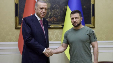 Էրդողանը Զելենսկիին առաջարկել է կազմակերպել հանդիպում Պուտինի հետ