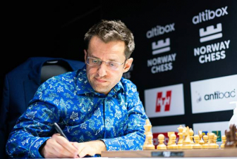 Արոնյանը կրկին պարտվել է FTX Crypto Cup արագ շախմատի մրցաշարում