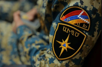 Ստեփանակերտում բնակելի շենքի նկուղում հայտնաբերվել է զինամթերք. Արցախի ԱԻՊԾ