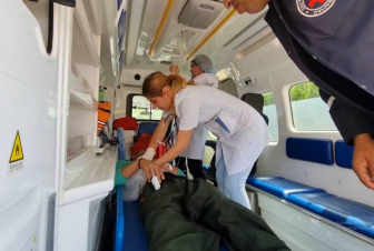 Սևանի թերակղզում օտարերկրացիների միջև վեճն ավարտվել է դանակահարությամբ. դանակահարողը ձերբակալվել է