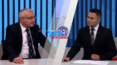 Դեմոկրատական այլընտրանք կուսակցության Քաղաքական խորհրդի նախագահ Սուրեն Սուրենյանց