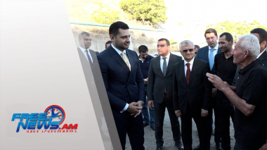 Ողջաբերդցիներին տրվեցին բնակարանի գնման վկայագրեր