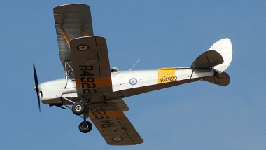 Ճապոնիայում մասնավոր ինքնաթիռ է կործանվել