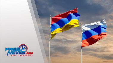 Հայ-ռուսական բարեկամության 25-ամյակը