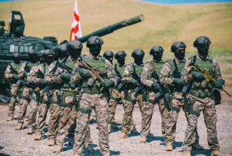 Վրաստանում մեկնարկել են ԱՄՆ-ի հետ համատեղ «Արժանի գործընկեր 2022» բազմազգ զորավարժությունները