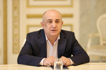 Եթե գնում ենք պրոֆեսիոնալ բանակի ճանապարհով, ապա ճիշտ քայլ է. Բաբայանը՝ գումարի դիմաց բանակից ազատվելու նախագծի մասին