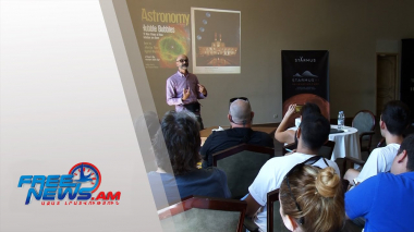 Աստղալուսանկարիչները նաև հետազոտողներ են