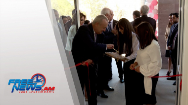 Թիվ 142 դպրոցը վերաբացվել է