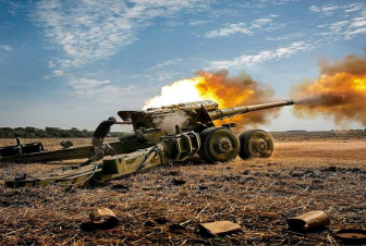 Շվեդիան Ուկրաինային կնվիրաբերի կես միլիարդ կրոնի հրետանային զինամթերք