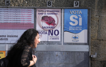 Սան Մարինոյի խորհրդարանն ընդունել է աբորտը ապաքրեականացնելու օրինագիծը