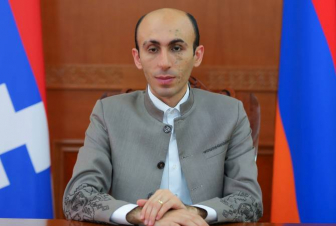 Արցախում ապրողների, Հայաստանի ու Սփյուռքի հետևողականության ու անդադար աշխատանքի շնորհիվ ենք երաշխավորելու Արցախի հայկականությունը. Արտակ Բեգլարյան