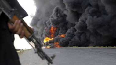 Բուրկինա Ֆասոյում ականապատ մեքենայի պայթյունի հետևանքով 35 մարդ է զոհվել