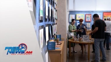 Աննա Ղազարյան «Կողք կողքի» միջազգային ներառական երաժշտական արտ փառատոնը մեկնարկել է