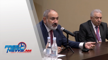 Վարչապետը հանդիպել է հայ համայնքին