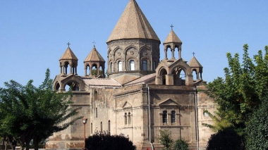 Այսօր Խաչվերացի տոնն է