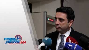 Իշխան Սաղաթելյանին փուռը տվեցին. Ալեն Սիմոնյան