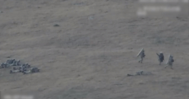 Հակառակորդը, կրելով կորուստներ, ուղղություններից մեկում վերադառնում ելման դիրքեր. ՊՆ-ն տեսանյութ է հրապարակել