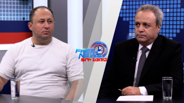 Մեր սուվերենությունից բաժին են ուզում, առաջին հերթին ուզում է Ռուսաստանը. Հայկ Մանասյան