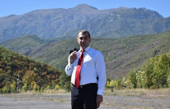 Առաջարկում ենք քննարկել Ադրբեջանի նկատմամբ պատժամիջոցի կիրառման հնարավորությունը. Երվանդ Թարվերդյան