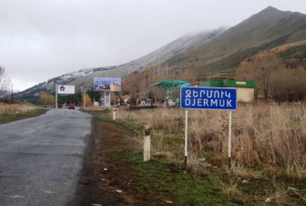 Ջերմուկ քաղաք մուտքն այս պահին խիստ սահմանափակված է․ Ջերմուկի փոխքաղաքապետ 