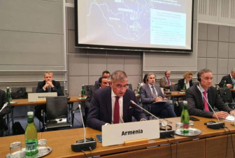 Միայն Ադրբեջանի ագրեսիվ գործողությունների վերաբերյալ հստակ արձագանքը կարող է կանխել նոր պատերազմը․ ԵԱՀԿ-ում ՀՀ ներկայացուցիչ