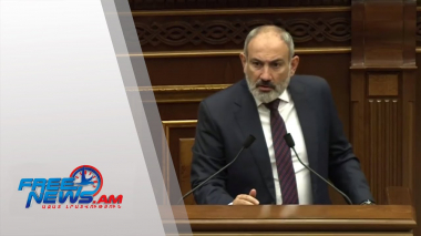 Վարչապետի պաշտոնը ստանձնելուց հետո առաջնորդվել եմ «ամեն ինչ բանակի համար» սկզբունքով. Փաշինյան