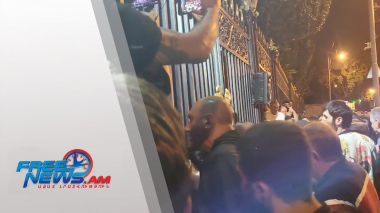 Կնոպկեն է պետք գտնել ու ոչնչացնել, որ ամեն անգամ պատերազմի ժամանակ միացնում են