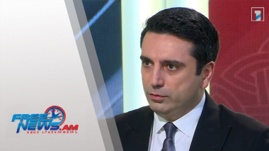 Հայաստանի սահմանին վերջին իրադարձությունների կանգնեցման ամենամեծ հեղինակը ԱՄՆ-ն է. Ալեն Սիմոնյան