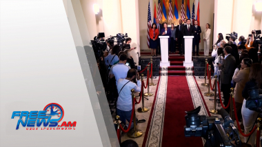 Նենսի Փելոսիի ուղերձները Հայաստանին