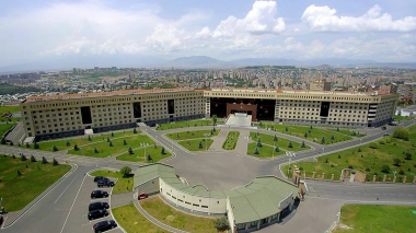 Հայ-ադրբեջանական սահմանին իրադրության փոփոխություն չի արձանագրվել․ ՀՀ ՊՆ 
