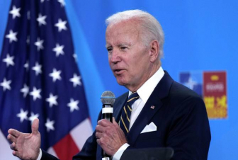 Բայդենը հայտարարել Է, որ ԱՄՆ-ն Ուկրաինային կօգնի որքան պահանջվի