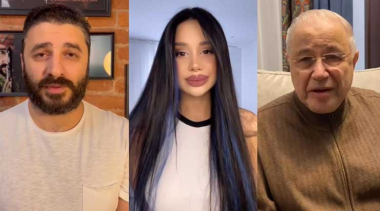 «Հայաստան, ես քեզ հետ եմ». հայտնիներն ի պաշտպանություն իրենց հայրենիքի